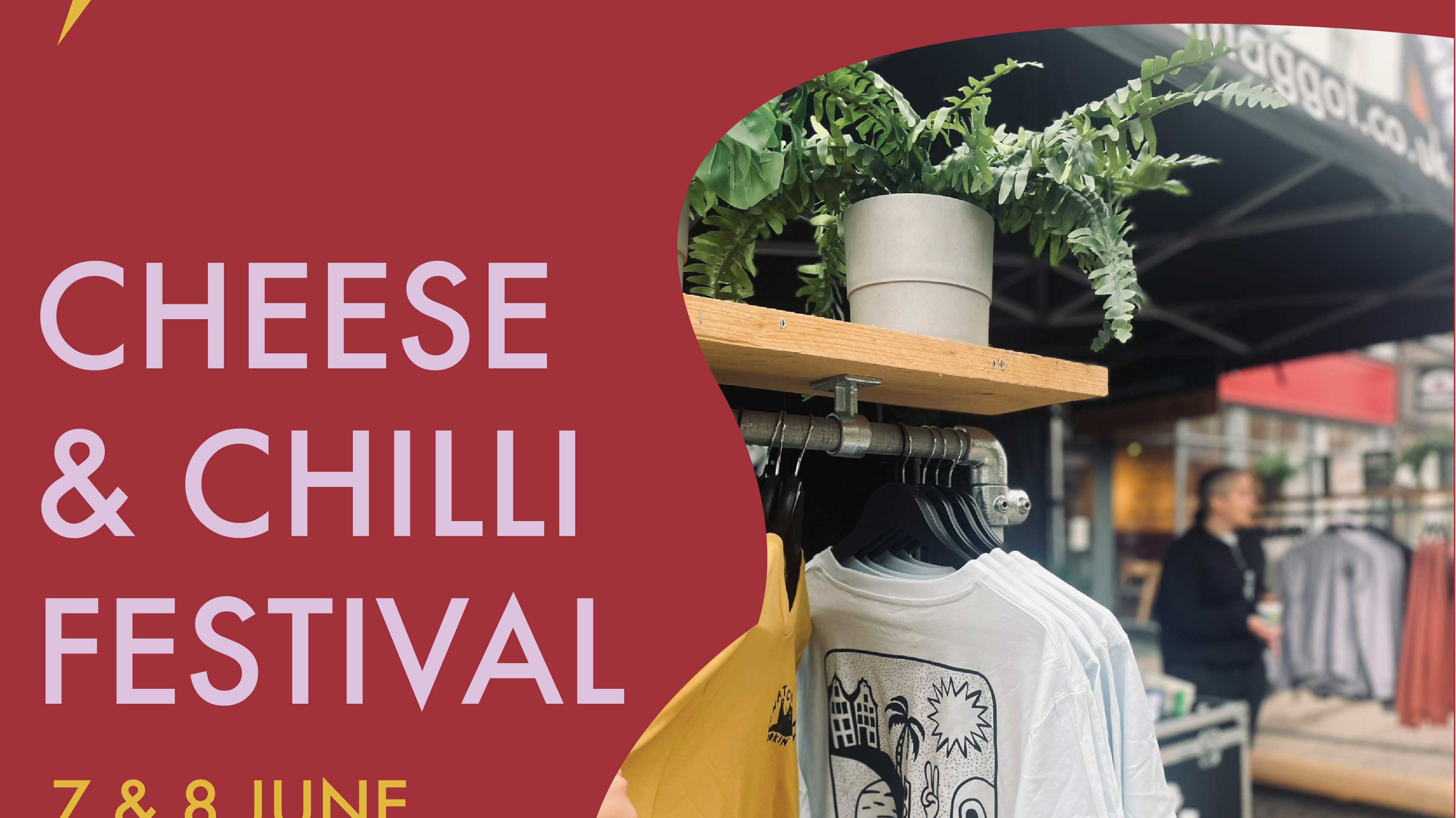 Cheese and Chilli Festival