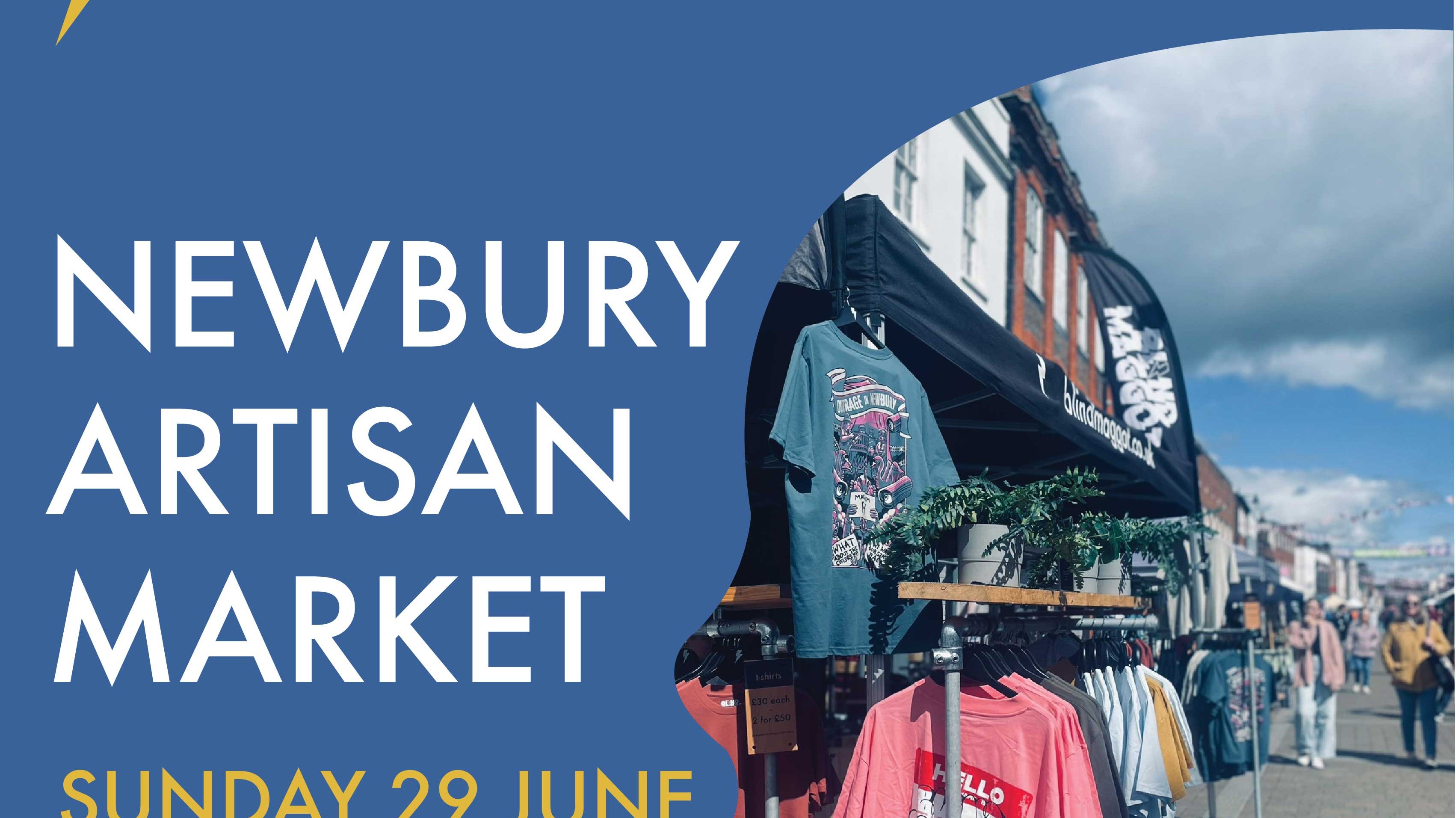 Newbury Artisan Market
