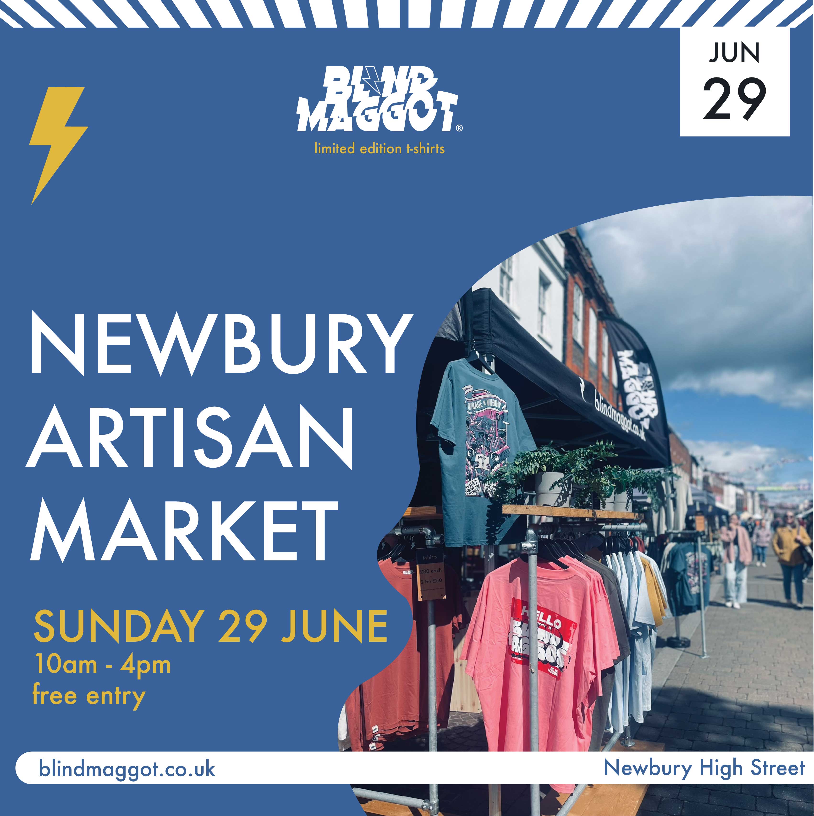 Newbury Artisan Market