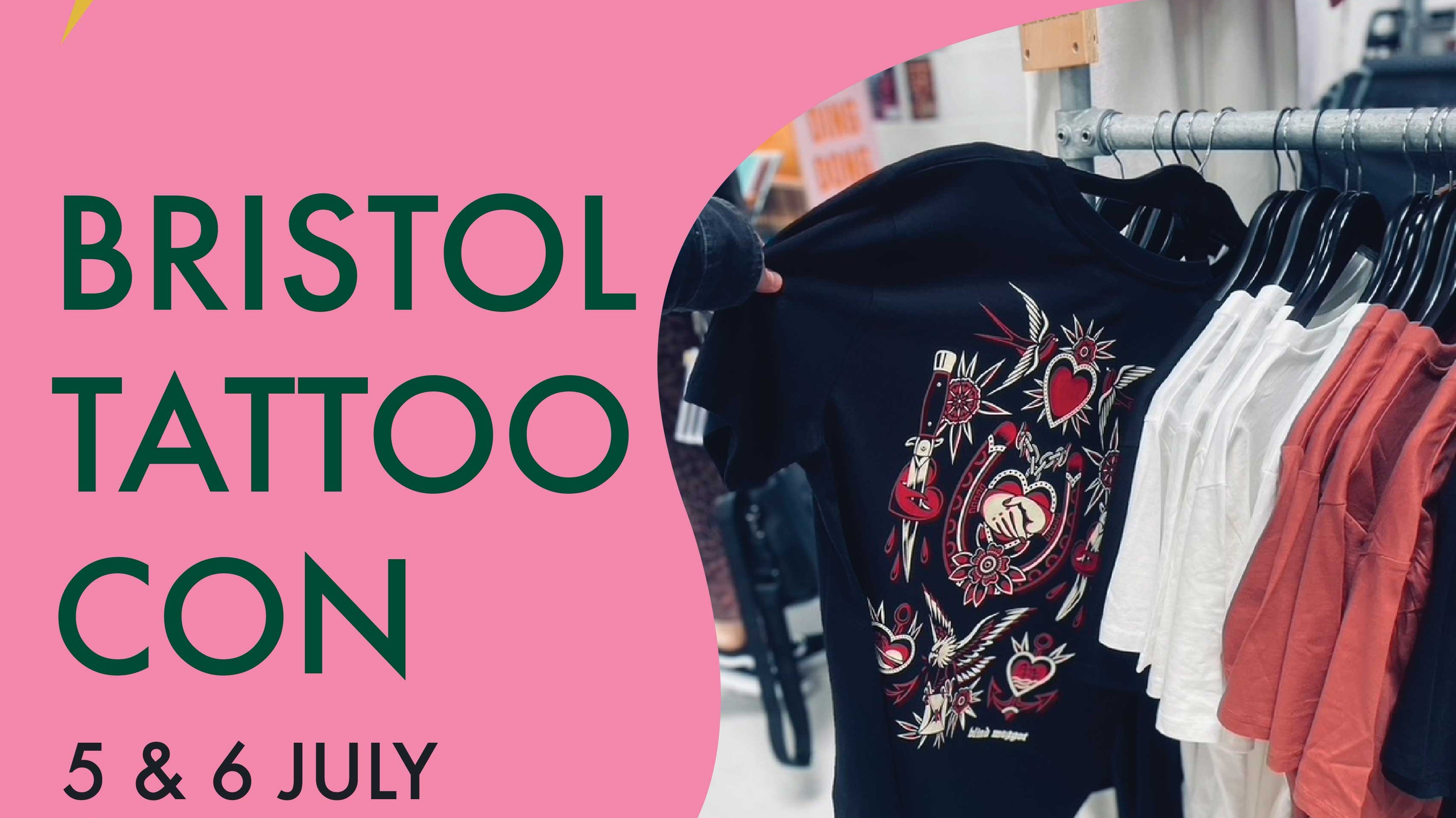 Bristol Tattoo Convention