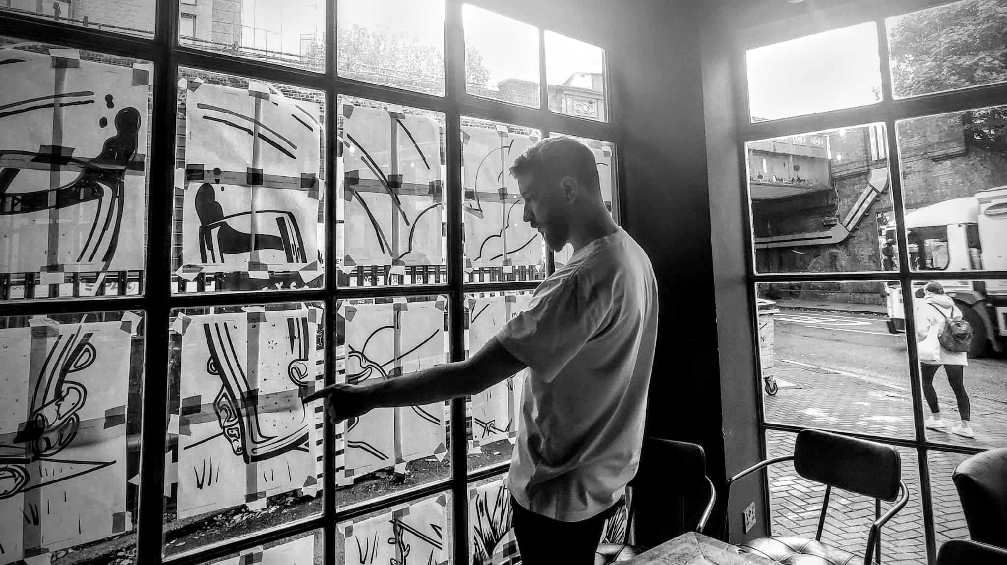 Meet Thomas Gutteridge.