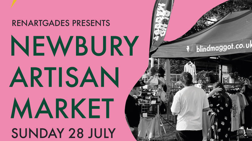 Newbury Artisan Market 2024