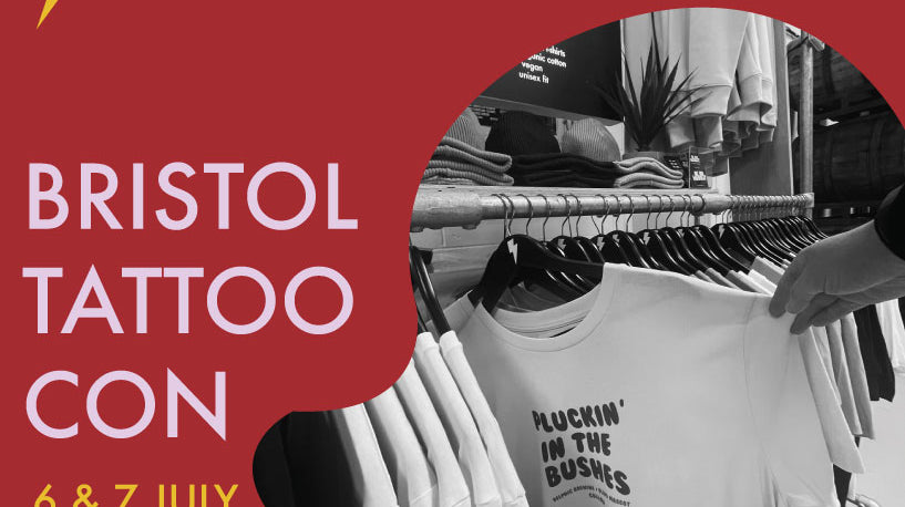 Bristol Tattoo Convention 2024