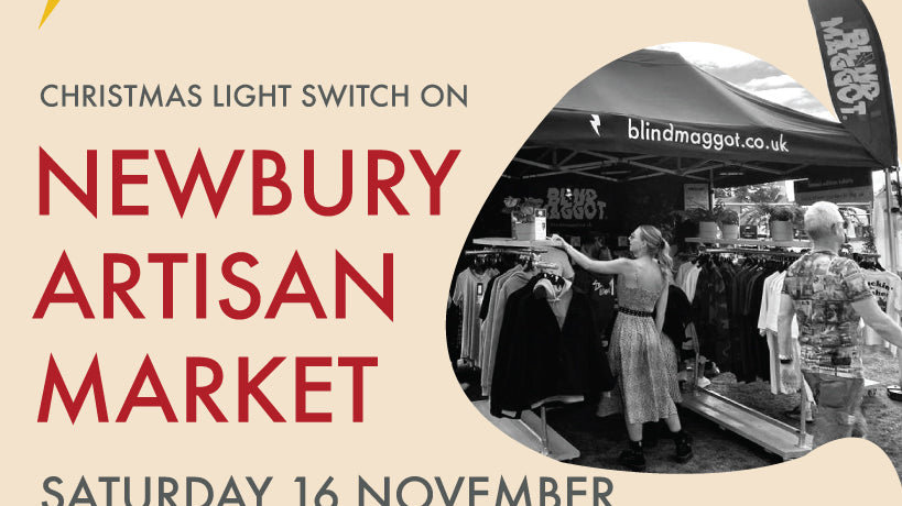 Newbury Christmas Light Switch On