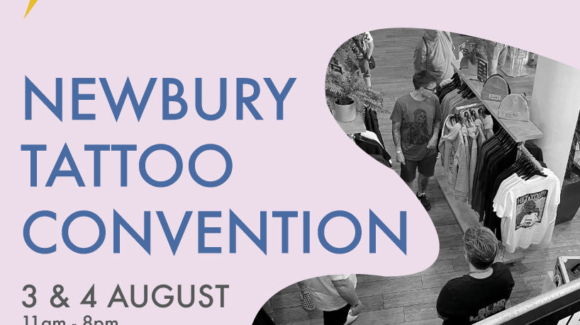 Newbury Tattoo Convention 2024
