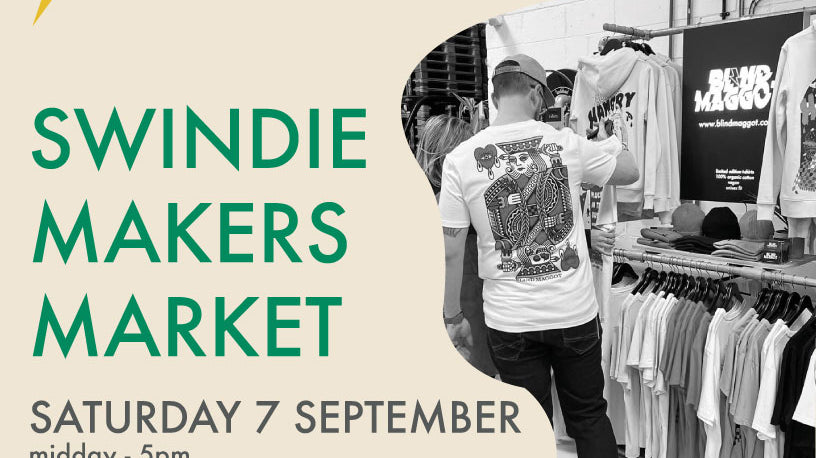Swindle Makers Market 2024