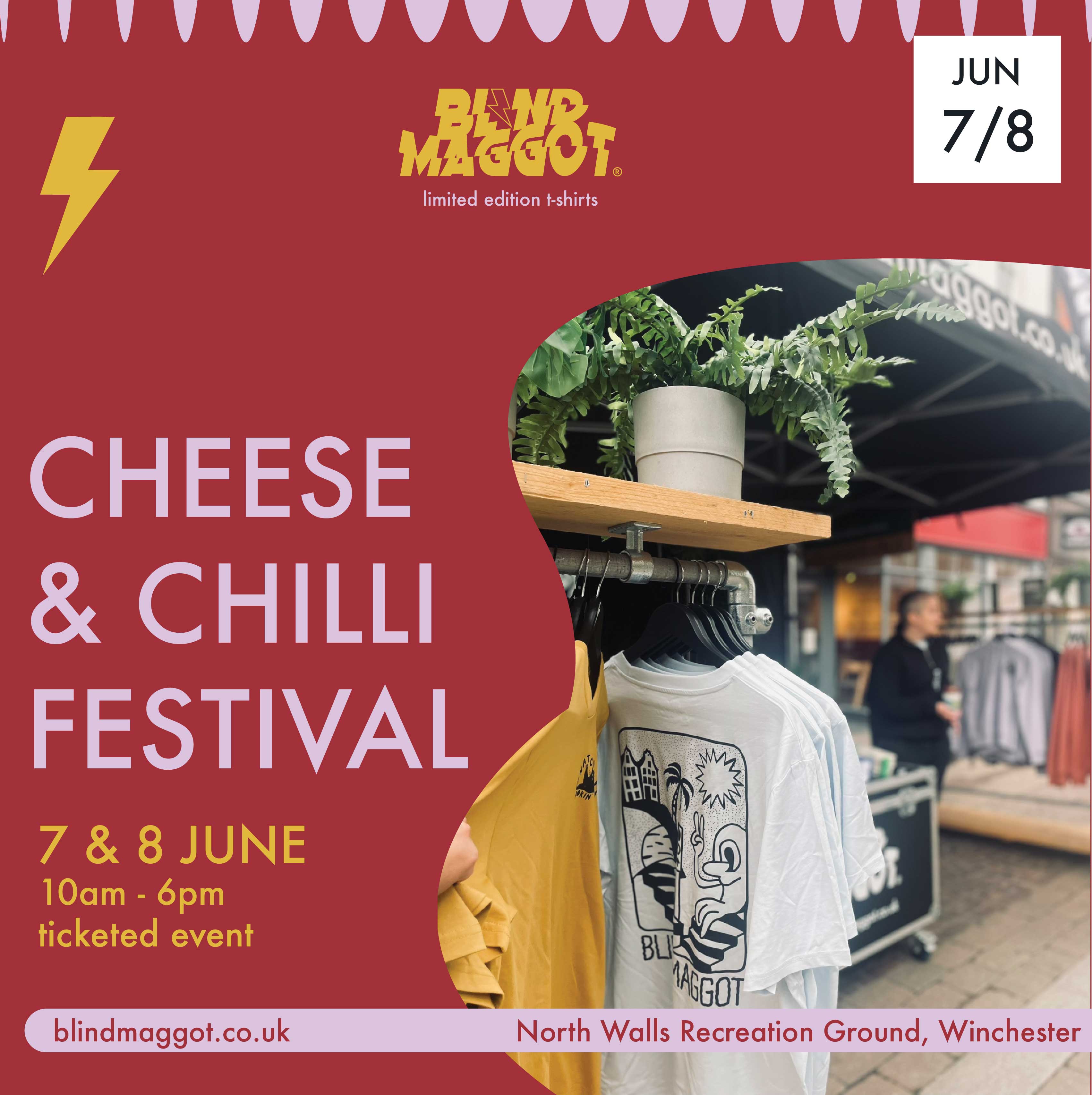 Cheese and Chilli Festival
