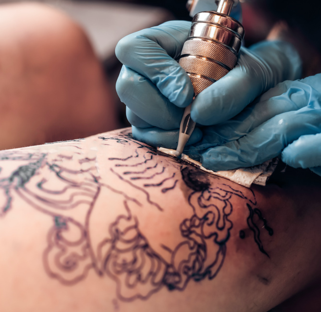 How tattoo artists are becoming more specialist