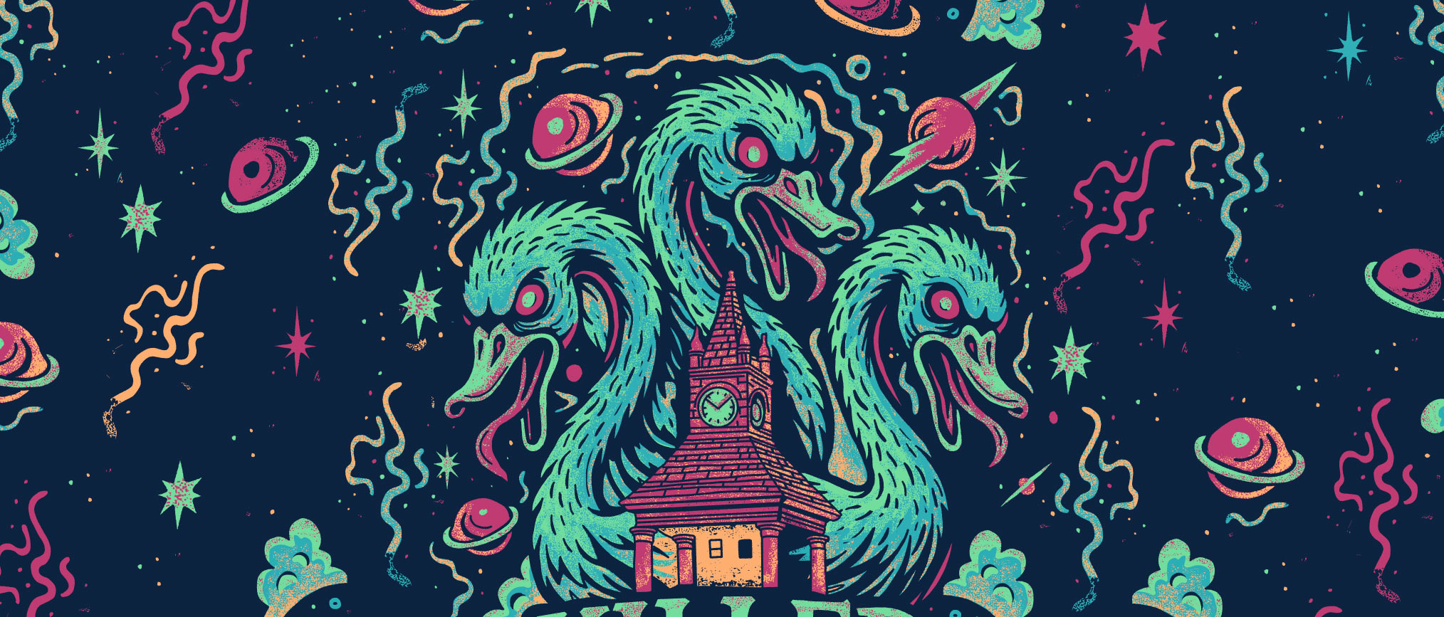 KILLER SWANS 3.0